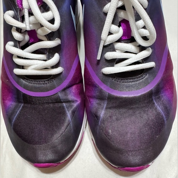 Nike Air Max Thea Print Shoes Hyper Violet/Blue Cap 599408-503 Women's Size 6 - Picture 9 of 14